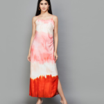 Elegant Women’s Printed Maxi Dress - Perfect for Summer