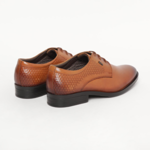 Classic Men’s Solid Leather Formal Shoes for Professional Looks