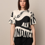 Comfortable Boxy-Fit Printed T-Shirt for Casual Outfits